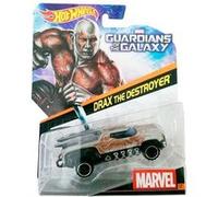 Hot wheels guardians of the galaxy - vehicule drax the destroyer G