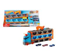 Hot Wheels City – Super Transporteur Extensible