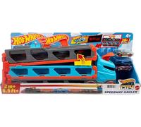 Hot Wheels City – Super Transporteur Extensible