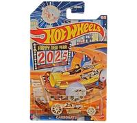 Hot Wheels Happy New Year 2025 Carbonator 5/5 Diecast Car