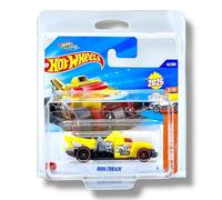 Hot Wheels Haulerback - HW Hot Trucks 3/10 - HYW17 - Carte courte - Netflix Let's Race - Mattel 2025-1:64