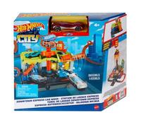 Hot wheels - HDR27 - City Car Wash Speed Clean