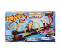 Hot Wheels HDR83 - Jouet voiture miniature multicolore pour enfant