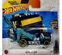 Hot Wheels Heavy HW Metro Voiture HW Metro Series 1:64 échelle 4/10