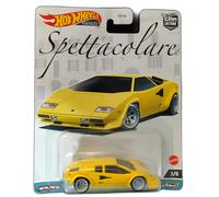 Hot Wheels HKC47 2023 Spettacolare Lamborghini Countach LP 5000 Qv Neuf Scellé