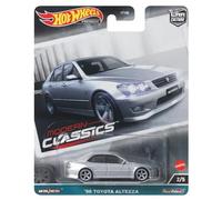 Hot Wheels HKC66 Culture automobile Modern Classics - Toyota Altura '98 [3 ans et plus]