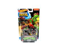 Hot Wheels HKM21 Monster Trucks Teenage Mutant Ninja Tortues Raphael
