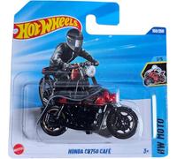 Hot Wheels Honda CB750 Café - HW Moto 1/5 - HYY85 - Carte courte - Moto - Mattel 2025-1:64