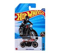Hot Wheels Honda CB750 Café HW Moto 2025 à partir de 3 ans 150/250 ans (noir)