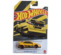 Hot Wheels Honda Civic Type R '16