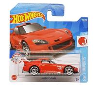 Hot Wheels - Honda S2000 - HW J-Imports 3/10 - HCX25 - Carte courte - rouge - Ryu´s Rides - Mattel 2022