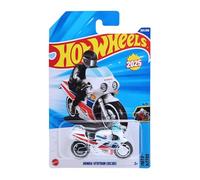 Hot Wheels Honda VFR750R RC30 HYW51 HW Moto 4/5 Short Card Moto Honda Licence Mattel 2025 1:64