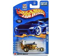 Hot Wheels Hot Seat, collection or #118