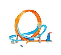 Hot Wheels - Hot wheels action coffret looping - Looping Infernal de 70 cm - Multicolore - Enfant - Intérieur