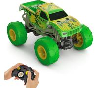 Hot Wheels Monster Trucks – Véhicule Télécommandé Gunkster