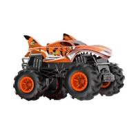 Hot Wheels HOT WHEELS Monster Trucks 1:24 Scale HW TIGER SHARK RC Vehicle