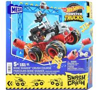 Hot Wheels Hot Wheels Mt Bone Shaker Crush Course Multiple Taille unique Unisex