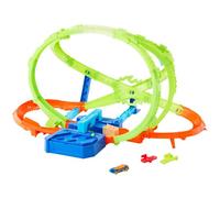 Hot Wheels Hot Wheels-Piste Crash Hypersphère-Voiture 1/64