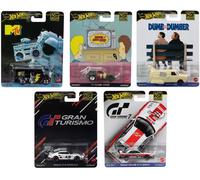 Hot Wheels Hot Wheels Pop Cult 51 Assortiment Taille unique Unisex
