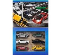 HOT WHEELS® Multipack streets of Japan - JBY77