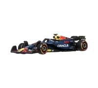 Hot Wheels - Hot Wheels Sergio Perez Red Bull Formule 1 Raceauto 1:64 NEUF