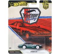 Hot Wheels Hot Wheels-Véhicule À Thème-Jaguar Xjs Premium Car Culture 1/64