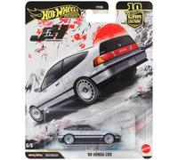 Hot Wheels Hot Wheels-Véhicule À Thème-Voiture Ou Camion Premium Car Culture 1/64