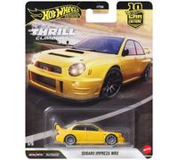 Hot Wheels Hot Wheels-Véhicule À Thème-Voiture Ou Camion Premium Car Culture 1/64