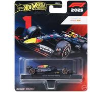 Hot Wheels Hot Wheels-Véhicules Formule 1 En Métal Moulé À L'échelle 1/64