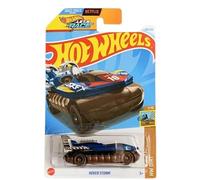 Hot Wheels Hover Storm, bleu/marron, HW Dirt 7/10