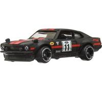Hot Wheels HRV09, Véhicule de course, 3 ans(a), Métal, Noir, Rouge, Blanc