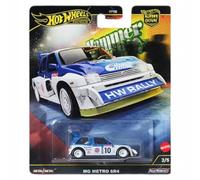 Hot Wheels Véhicule Car Culture Circuit Legends – Premium 1:64 – Dès 3 ans