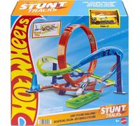 Hot Wheels Action – Coffret Loop Cyclone Challenge