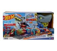 Hot Wheels City – Station De Lavage Requin