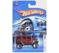 2006 Hot Wheels 21 Premier Éditions 21/11.6m69 Camaro Noir Variante Avec /