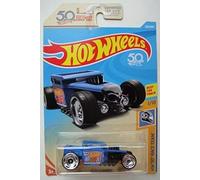 Hot Wheels HW 50 RACE TEAM 1/10, BLUE BONE SHAKER 258/365