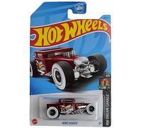 Hot Wheels HW Dream Garage 3/5 Shaker en forme d'os Rouge 60/250