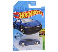 Hot Wheels Nissan Series 3/5 Nissan 300ZX Twin Turbo 110/250, red