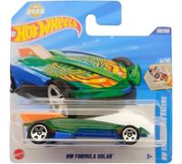 Hot Wheels - HW Formula Solar - HW Celebration Racers 4/10 - HYY67 - Carte courte - Jour de la terre - Mattel 2025-1:64