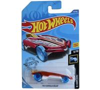 Hot Wheels HW Formula Solar, X-Raycers 6/10 [rouge] 16/250