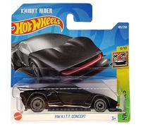 Hot Wheels - HW K.I.T.T. Concept - HW Exotics 4/10 - HCR98 - Short Card - Knight Rider - Mattel 2022