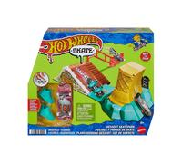 Hot Wheels Hw Skate Dessert Skate Park