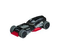 Hot Wheels HW50 Voiture de course Concept noir