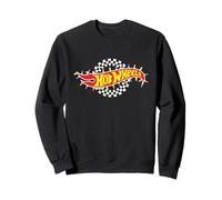 Hot Wheels - illuminations Logo Sweatshirt