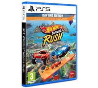 Hot Wheels Infinite Rush - D1 Edition - Jeu PS5