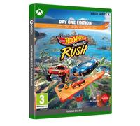 Hot Wheels Infinite Rush - D1 Edition - Jeu Xbox Series X