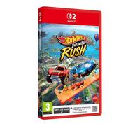 Hot Wheels Infinite Rush D1 Edition - Switch 2 - Version française