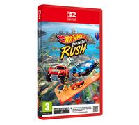 Koch Media - Jeu Nintendo Switch 2 - Hot Wheels Infinite Rush - Édition Standard