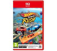 Hot Wheels Infinite Rush • Jeu Nintendo Switch 2