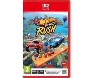 Hot Wheels: Infinite Rush Nintendo Switch 2